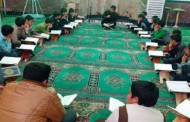 برگزاری کلاس تجوید و اعتقادات در مجمع قرآنی ام‌ابیها