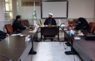 تشکیل نخستین جلسه اتحادیه قرآنی گلستان با مدیرکل تبلیغات استان