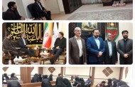 دیدارهای مدیرعامل اتحادیه کشوری با مسئولین استان کرمانشاه