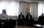 نشست مشترک اتحادیه کشوری با وزیر فرهنگ و ارشاد اسلامی