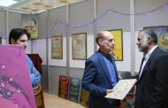 محصولات و خدمات مؤسسه کشوری مهد قرآن در نمایشگاه