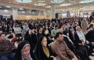 اجتماع بزرگ حافظان قرآن کریم استان تهران