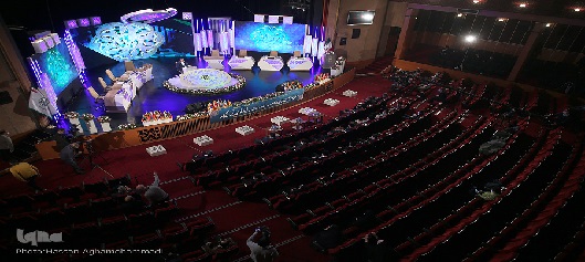 رقابت‌های بخش بانوان مسابقات بین‌المللی قرآن برگزار شد