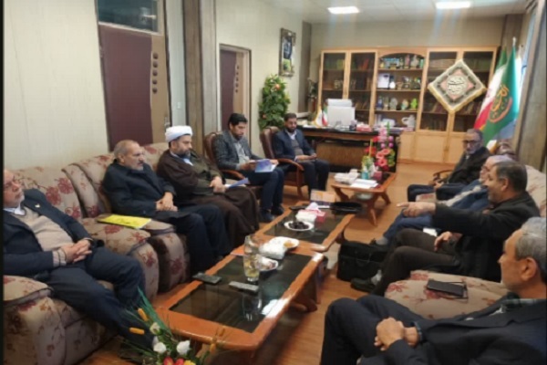 حضور مدیرعامل اتحادیه قرآنی اصفهان در سیستان و بلوچستان 